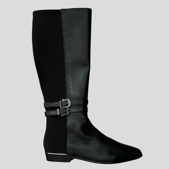 White House Black Market Shoes - White House Black Market Flat Boot